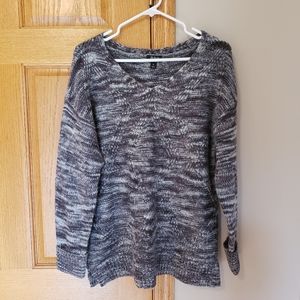 a.n.a Long Sleeve Sweater